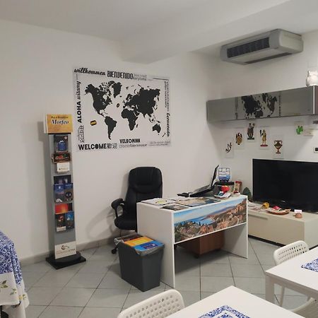 Morfeo B&B Taormina Bagian luar foto