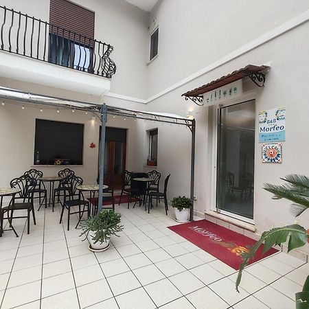 Morfeo B&B Taormina Bagian luar foto