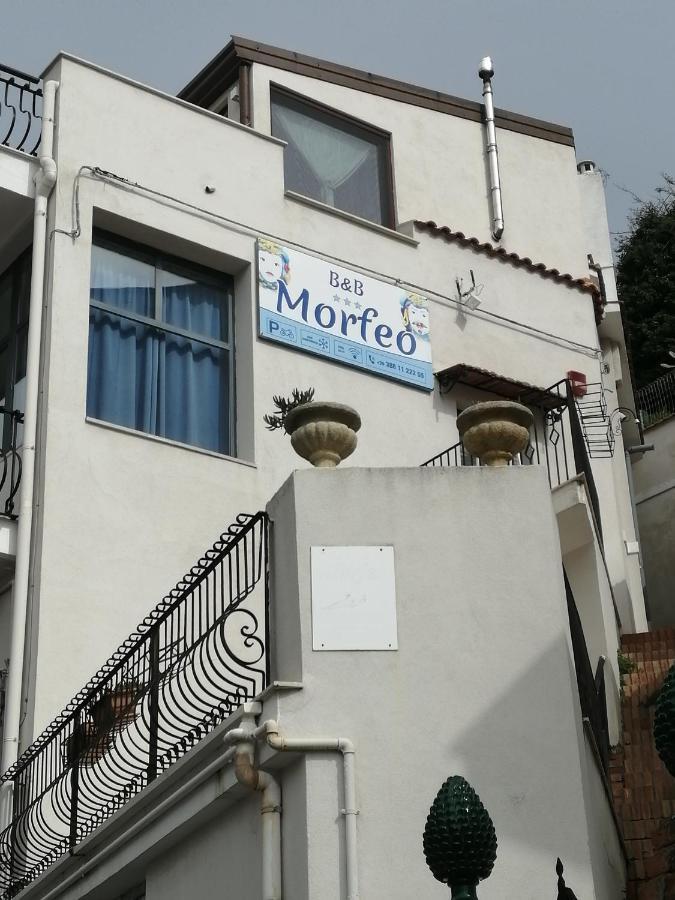 Morfeo B&B Taormina Bagian luar foto