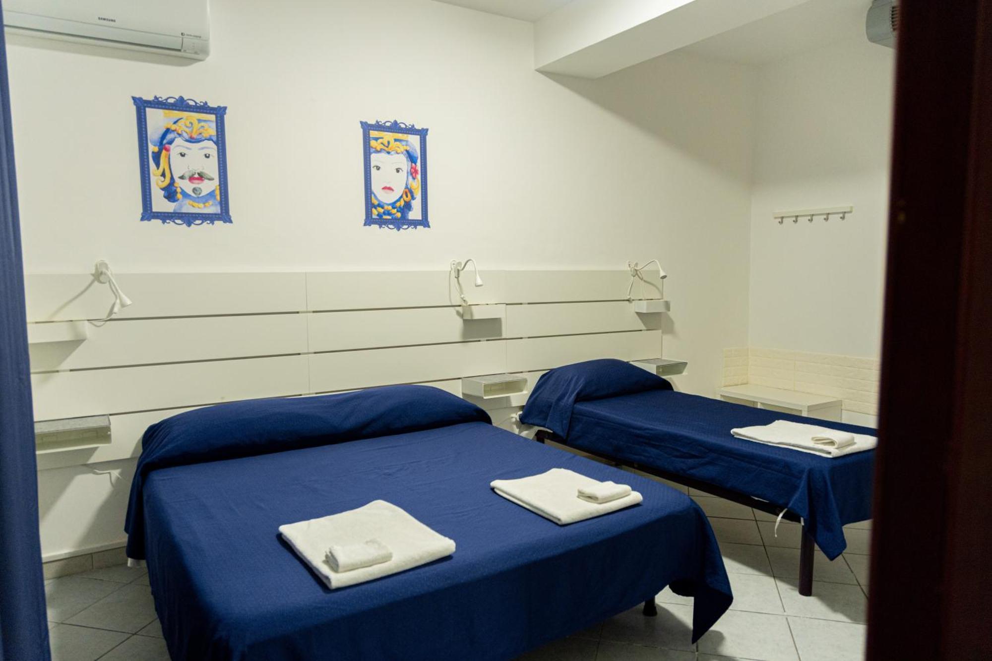 Morfeo B&B Taormina Bagian luar foto