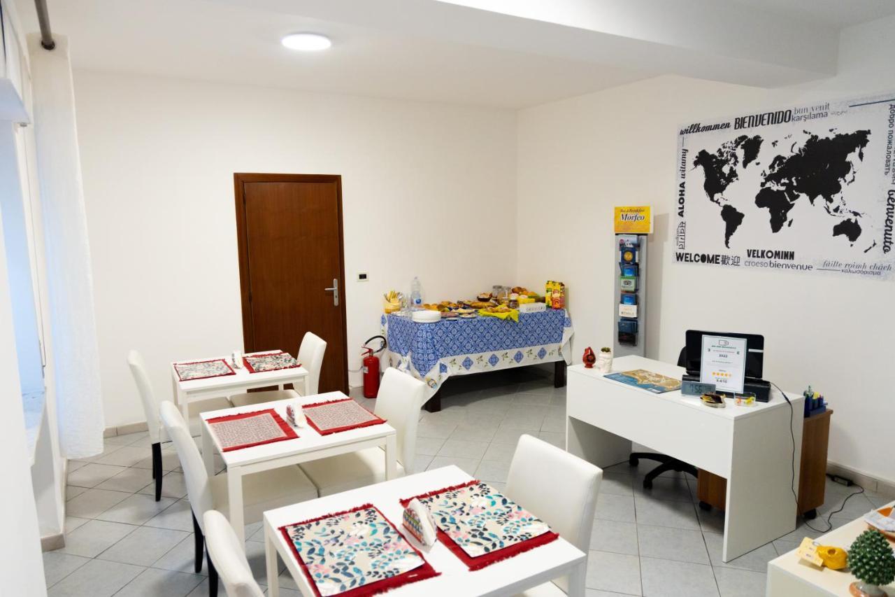 Morfeo B&B Taormina Bagian luar foto