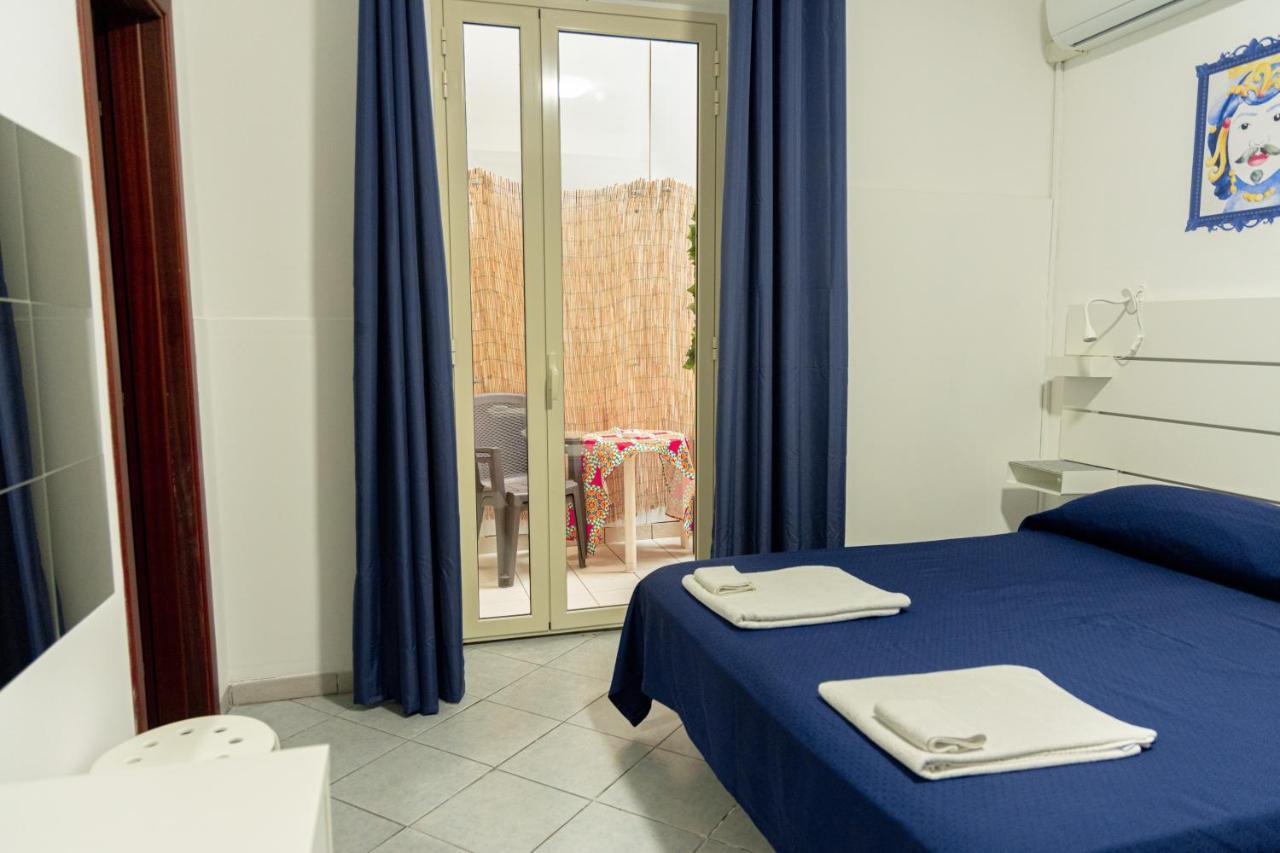 Morfeo B&B Taormina Bagian luar foto