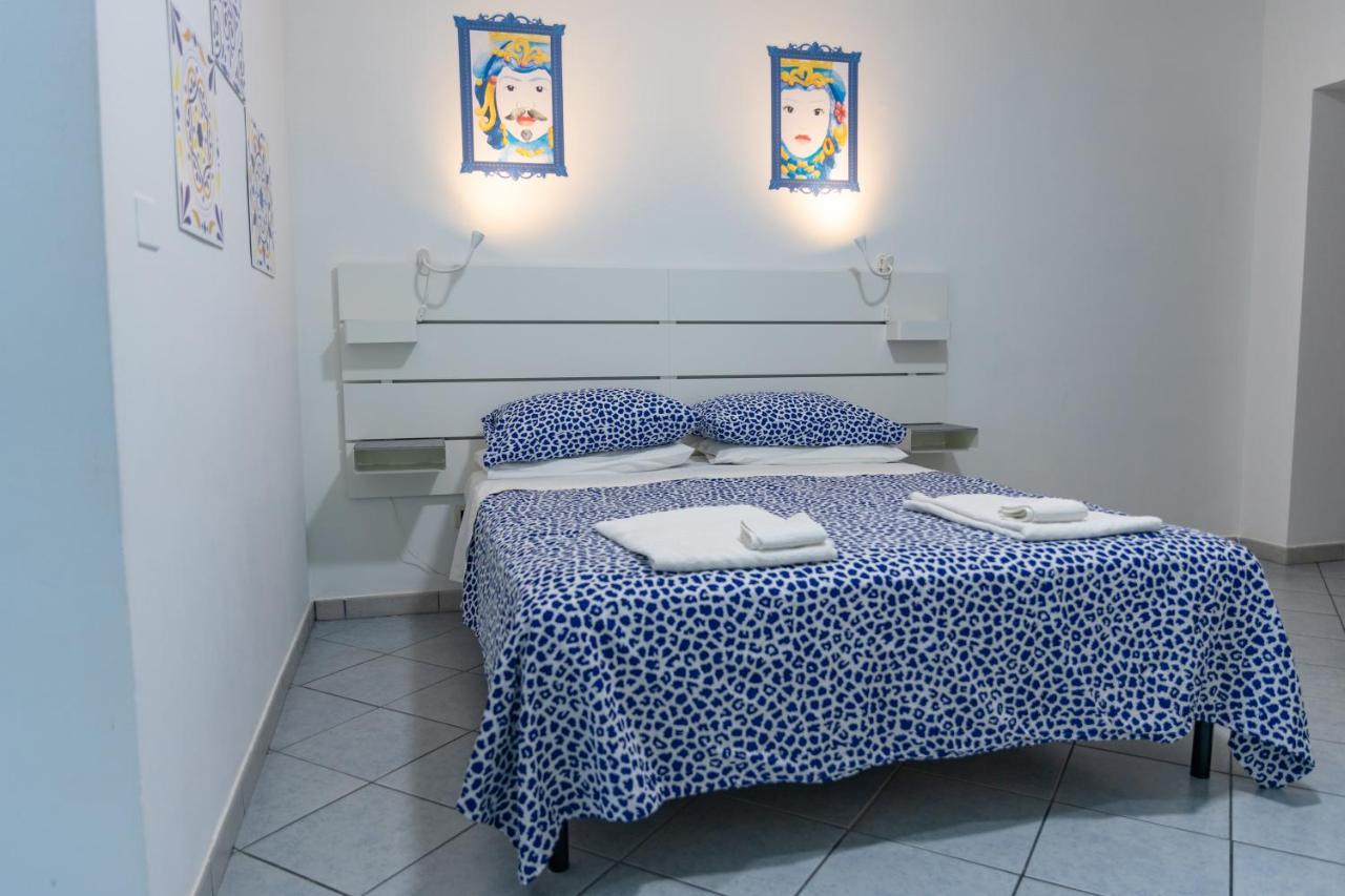 Morfeo B&B Taormina Bagian luar foto