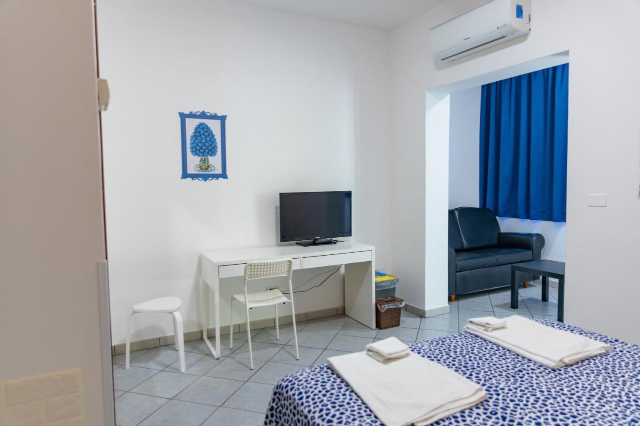 Morfeo B&B Taormina Bagian luar foto