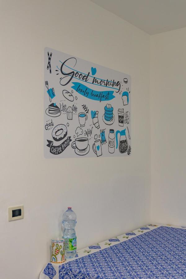 Morfeo B&B Taormina Bagian luar foto