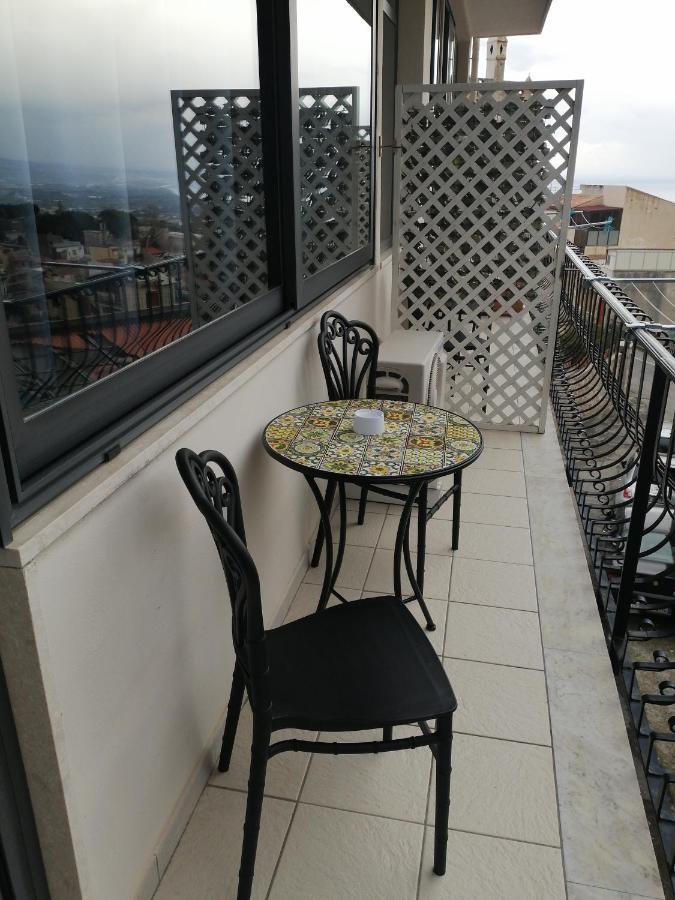 Morfeo B&B Taormina Bagian luar foto
