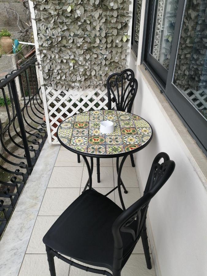 Morfeo B&B Taormina Bagian luar foto
