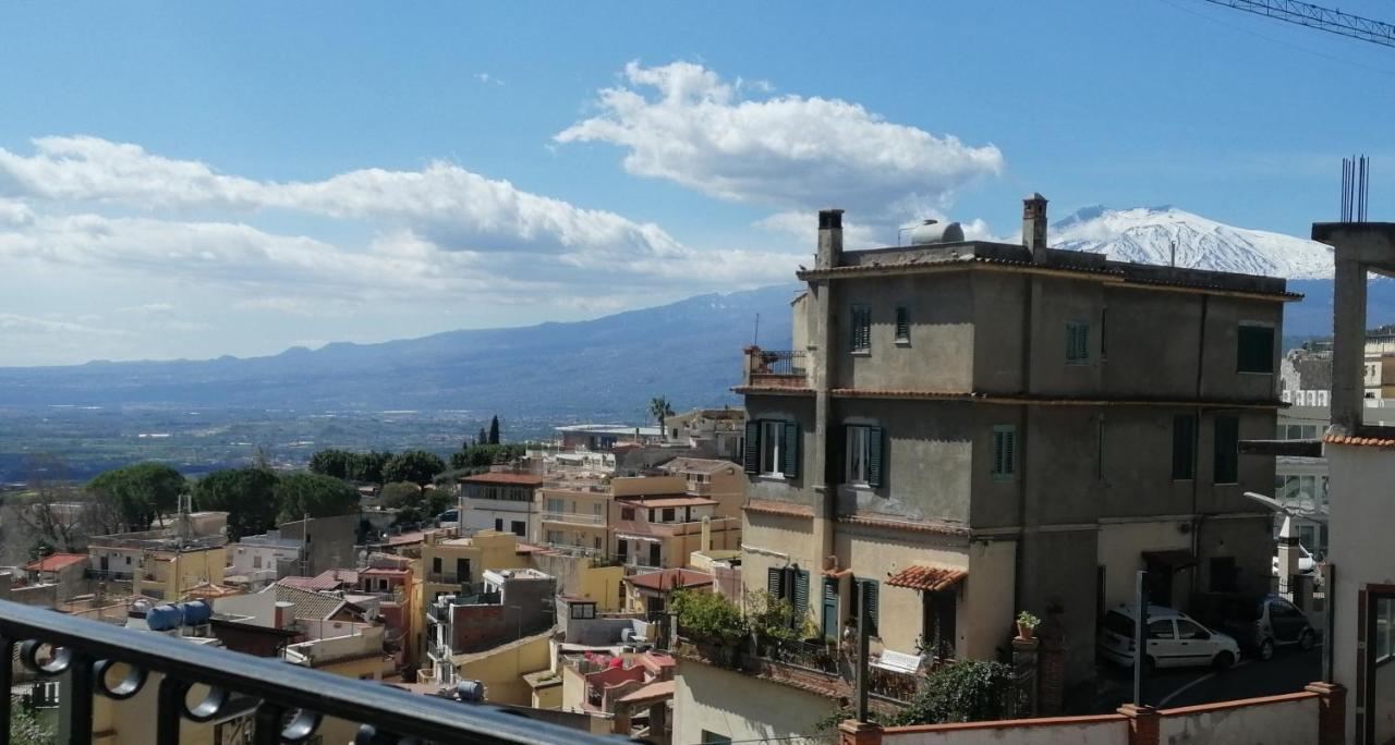 Morfeo B&B Taormina Bagian luar foto