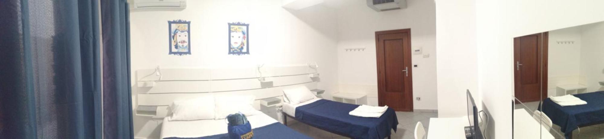 Morfeo B&B Taormina Ruang foto