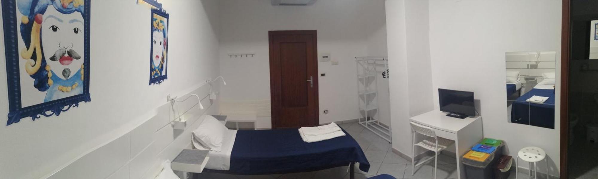 Morfeo B&B Taormina Ruang foto