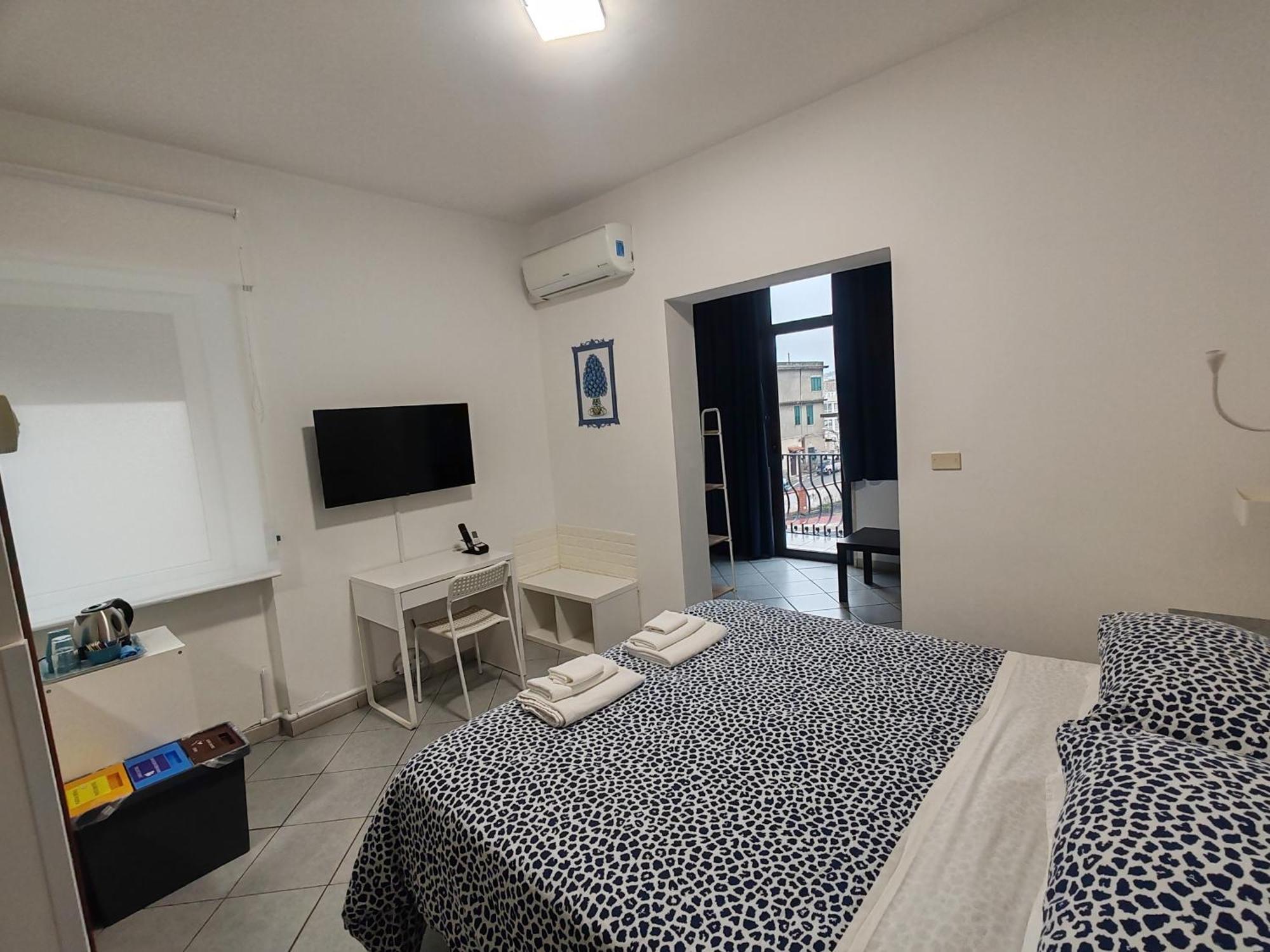 Morfeo B&B Taormina Bagian luar foto
