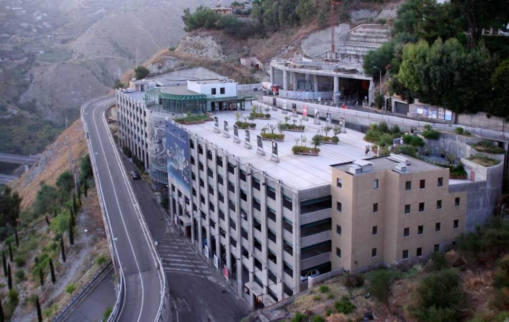 Morfeo B&B Taormina Bagian luar foto
