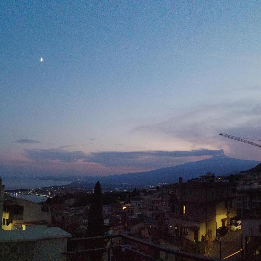 Morfeo B&B Taormina Bagian luar foto