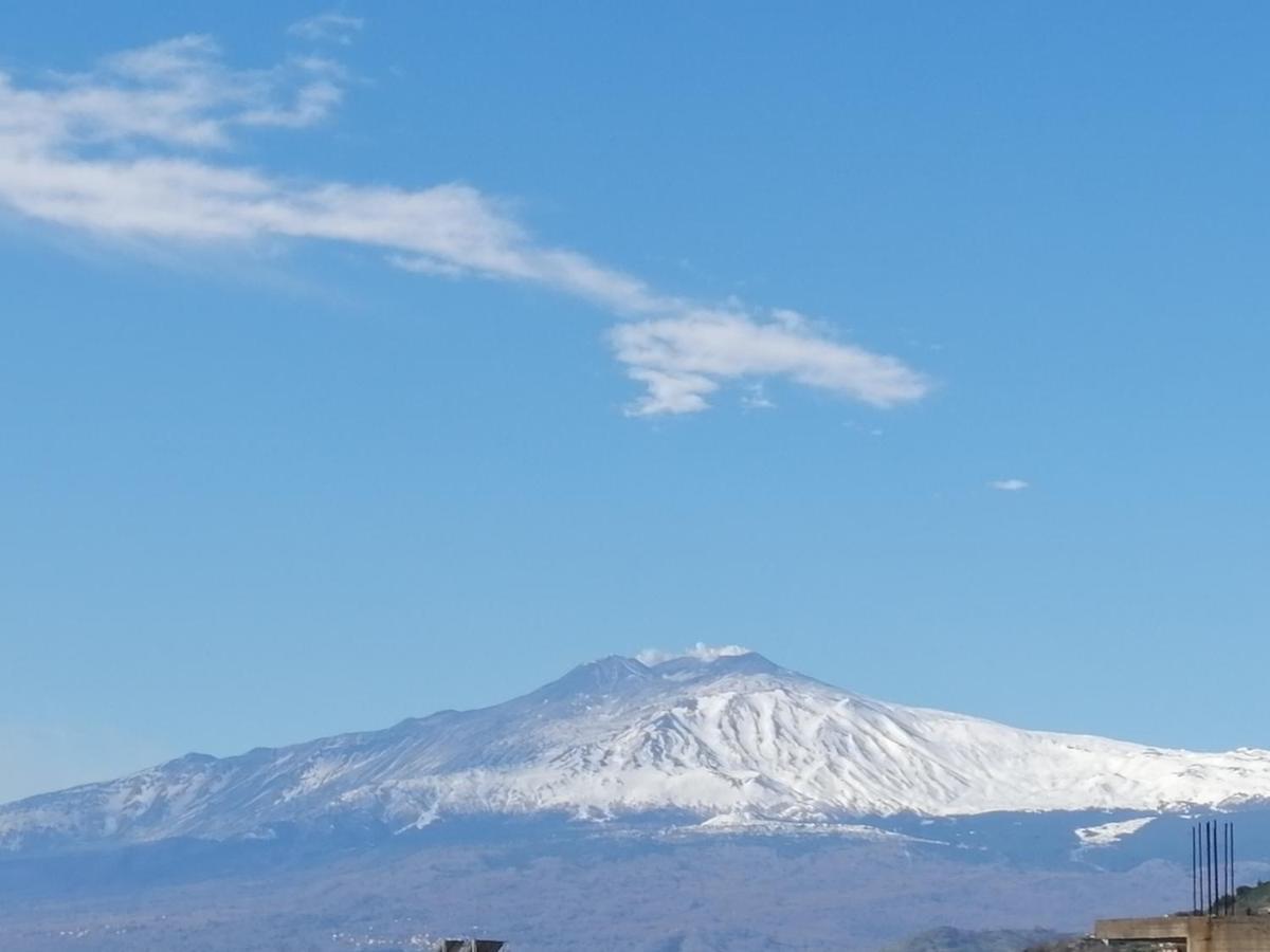 Morfeo B&B Taormina Bagian luar foto